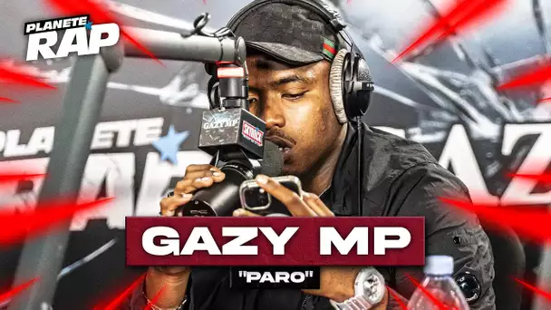 [EXCLU] Gazy MP - Paro #PlanèteRap