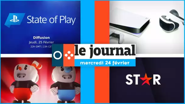 PlayStation annonce un nouveau State of Play ! 🤩 | LE JOURNAL