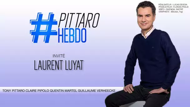 EXCLU - Laurent Luyat revient sur ses débuts dans Pittaro Hebdo !