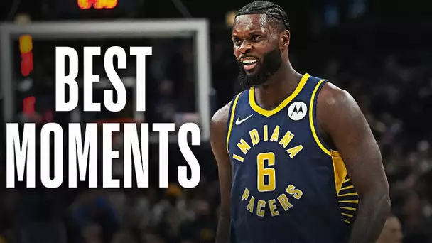 Lance Stephenson Best Pacers Moments So Far!