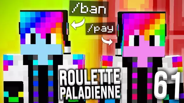 UNE CHANCE SUR 2 DE BANNIR 708CN... - Episode 61 | Admin Series S2 - Paladium