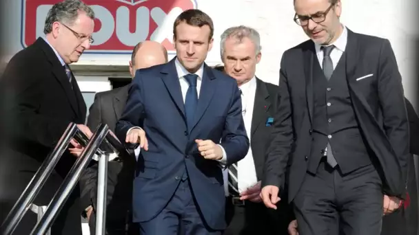 Que dévoile le documentaire inédit sur Emmanuel Macron ?