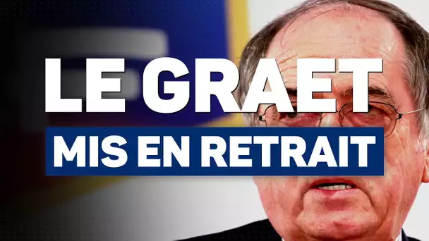 🇫🇷 FFF : Noël Le Graët mis en retrait !
