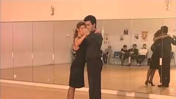 Le Tango Argentin : Le Tango Milonguero - Cours de danse