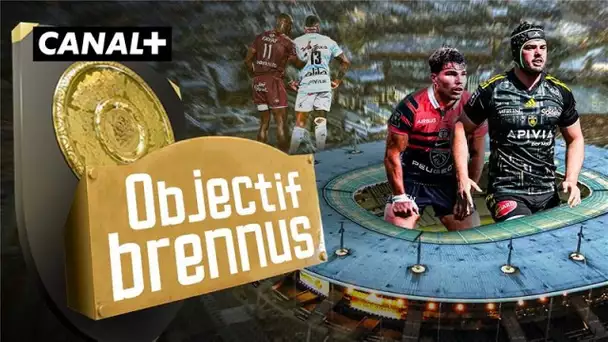 Objectif Brennus - Les phases finales de TOP 14 2023 comme vous ne les avez jamais vues 👀