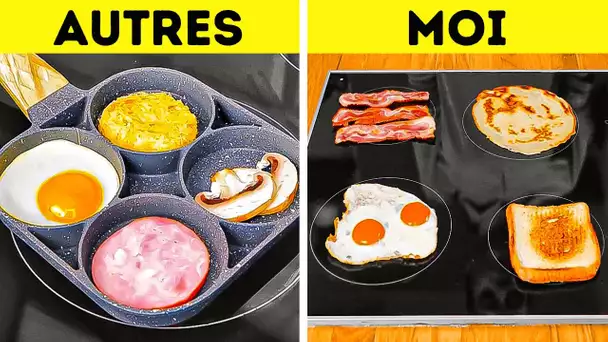 Recettes de petit-déjeuner super rapides et faciles pour les personnes occupées