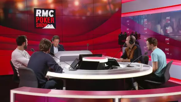 Le RMC Poker Show à la 16ème du classement des personnalités influentes du poker