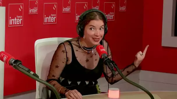 Manon Bril, docteure en histoire et humoriste - Nouvelles têtes