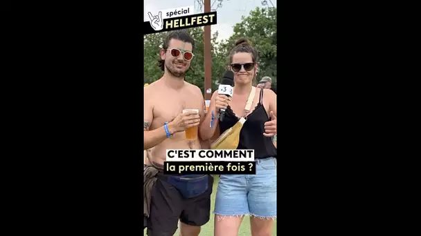 Toute premiere fois au Hellfest 9 16