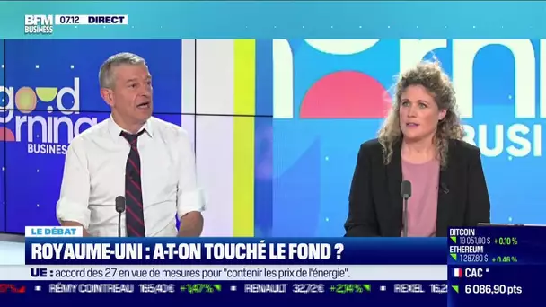 Le débat : Royaume-Uni, a-t-on touché le fond ?