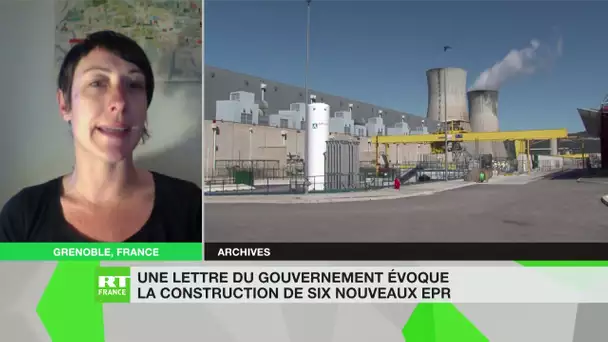 Projet de six nouveaux EPR : «On s'interroge sur la capacité de la France à financer ces réacteurs»