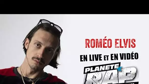Planète Rap Roméo Elvis "TPA" en direct de la Grand Place de Bruxelles !