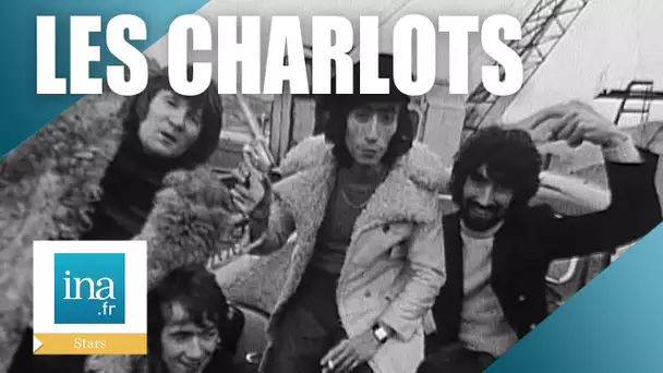1971 : Les Charlots "Les Marx Brothers à la française" | Archive INA