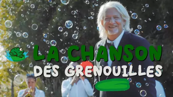 La chanson des grenouilles - Patrick Sébastien (Clip officiel)