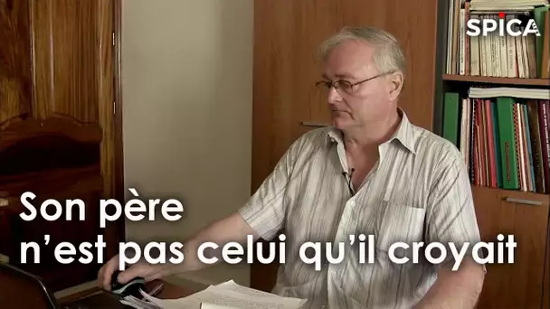 Son père n'est pas celui qu'il croyait