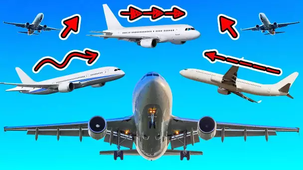 17 Secrets que cachent les contrôleurs aériens