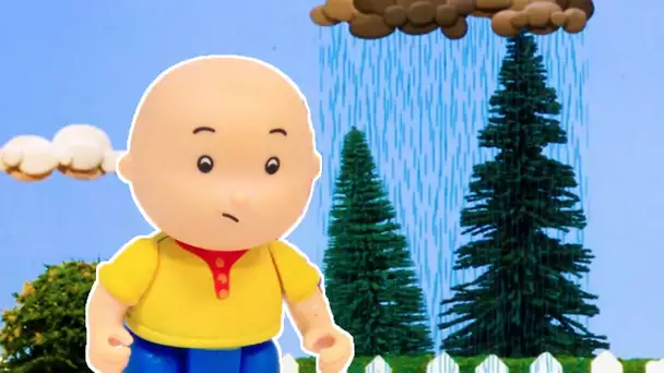 Caillou en Français | Caillou et le Mauvais Temps | dessin animé en entier | NOUVEAU 2019