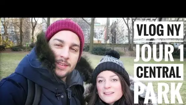 VLOG NEW YORK - JOUR 1