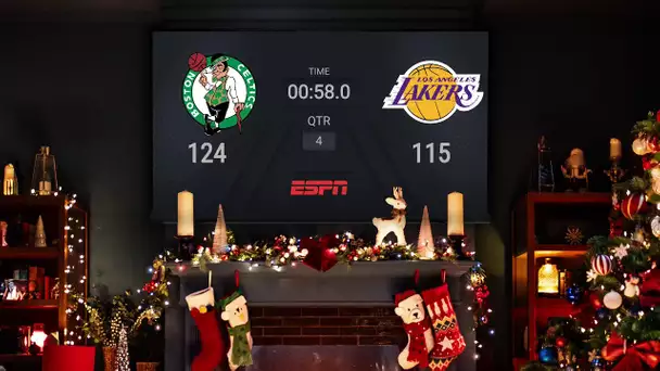 Milwaukee Bucks @ New York Knicks NBA Christmas Day Live Scoreboard | NBA on ESPN