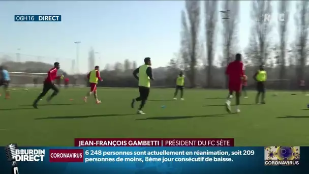 La FFF a décidé de clôturer définitivement les compétitions amateurs pour la saison en cours