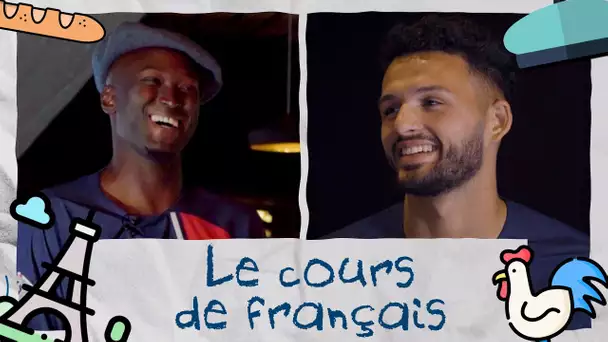 🎦 👨‍🏫 𝐋𝐞 𝐜𝐨𝐮𝐫𝐬 𝐝𝐞 𝐟𝐫𝐚𝐧𝐜̧𝐚𝐢𝐬  🇫🇷 : Danilo Pereira & Gonçalo Ramos