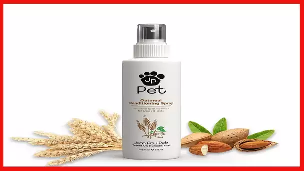 Oatmeal Conditioning Spray