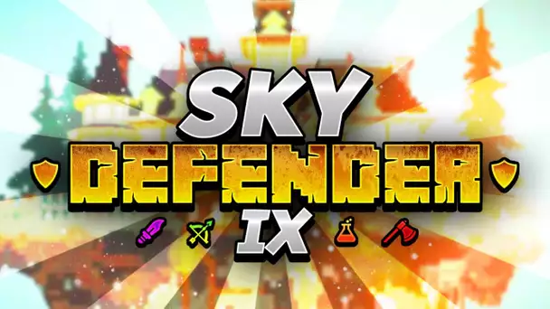 SKY DEFENDER 9.