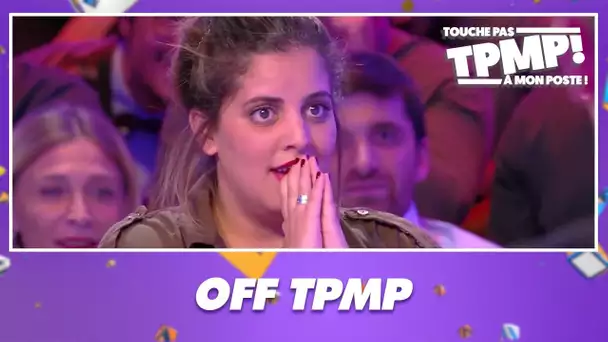 OFF TPMP : Les coulisses de la nouvelle coupe de Cyril et de la soiree paillettes avec Ines Reg