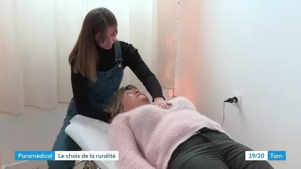 Des soignantes qui font le choix de la ruralité