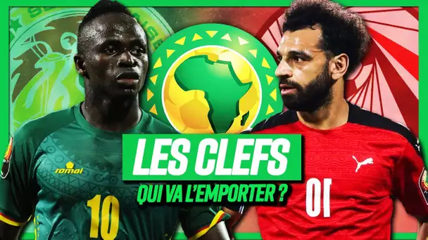 🏆 Sénégal - Egypte : Qui va remporter la CAN 2022 ? (🇸🇳 - 🇪🇬)