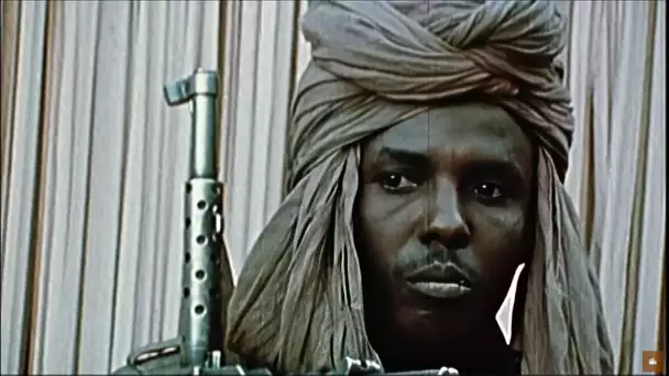 Hissène Habré, la traque d'un dictateur | Documentaire