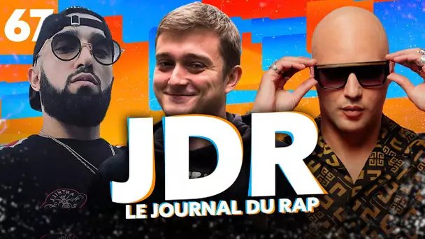 JDR #67 : Niro et Maes dans le trafic, AlKpote est un flic, Koba LaD, DTF, Key Largo...