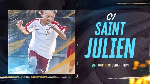 JS Saint-Julien | Marseille terre de foot | Épisode 11