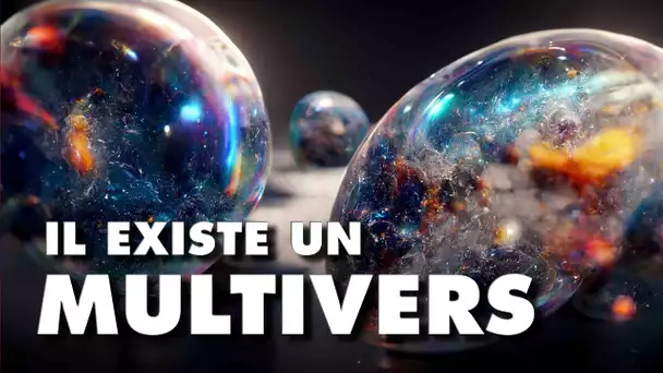 MULTIVERS, une infinité d'autres UNIVERS possibles