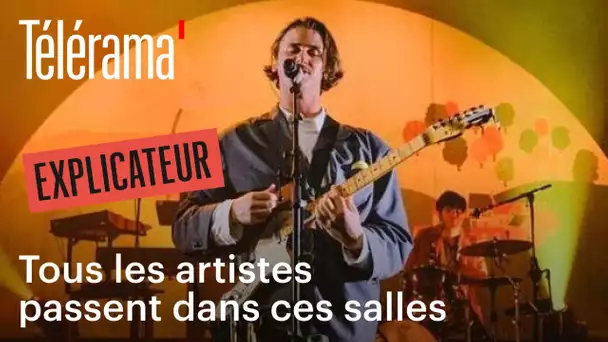 Les Smac, ces salles locales et publiques, sont-elles en danger ? [CA$H MUSIQUE #8]