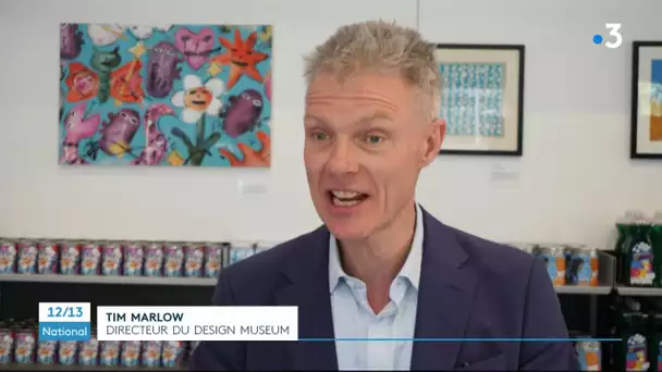 Le musée du Design à Londres se transforme en épicerie