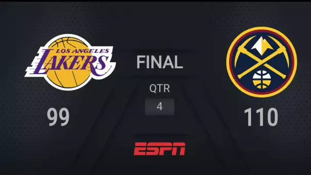 Nets @ Bucks | NBA on ESPN Live Scoreboard | #KiaTipOff22