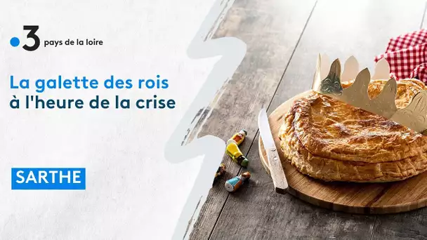 La galette des rois à l'heure de la crise