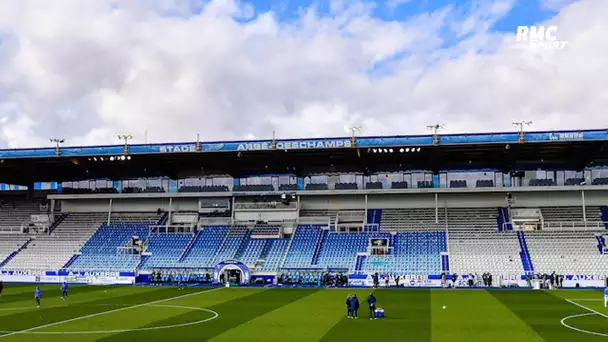 AJ Auxerre : pass sanitaire, protocole, contrôle… le retour des supporters dans le stade