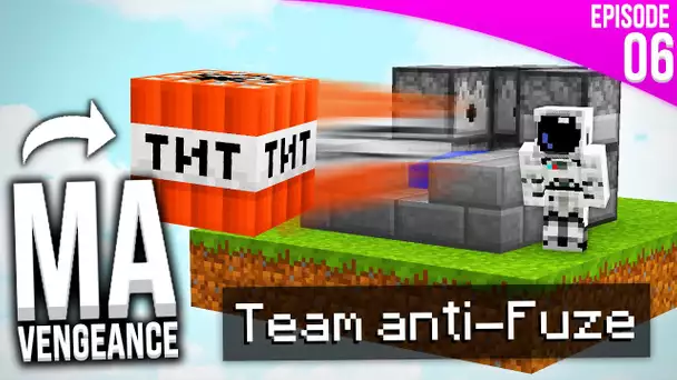 J&#039;ATTAQUE LA BASE DES HATERS AVEC DE LA TNT !  - Episode 6 | EarthMC