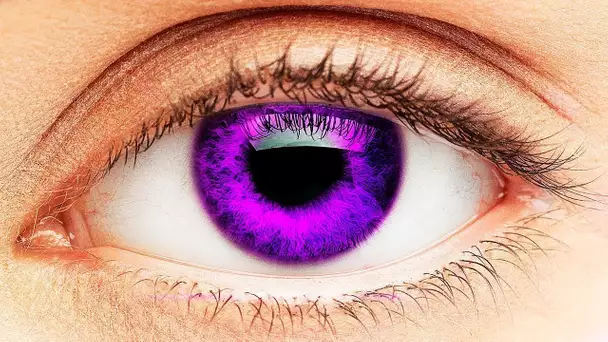 Les 7 Couleurs D’yeux Les Plus Rares