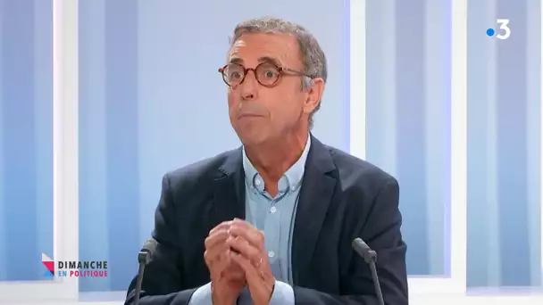 La rentrée politique de Pierre Hurmic le nouveau maire de Bordeaux : invité de Dimanche en politique