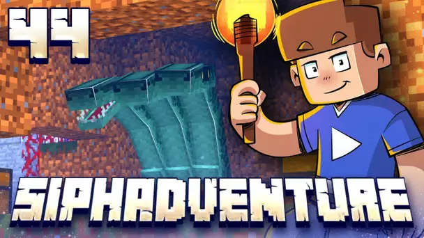 SIPHADVENTURE : COMBAT DE L'HYDRE ULTRA CHEAT ! #44