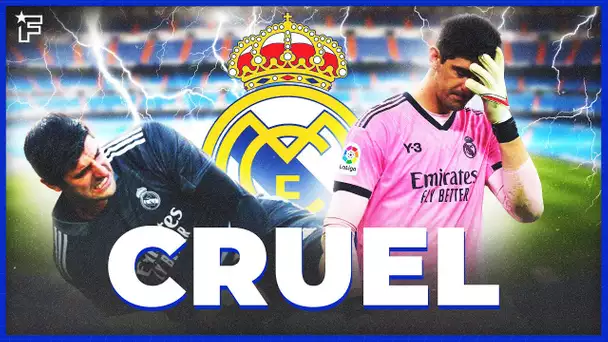 La TERRIBLE désillusion pour Thibaut Courtois et le Real Madrid | JT Foot Mercato