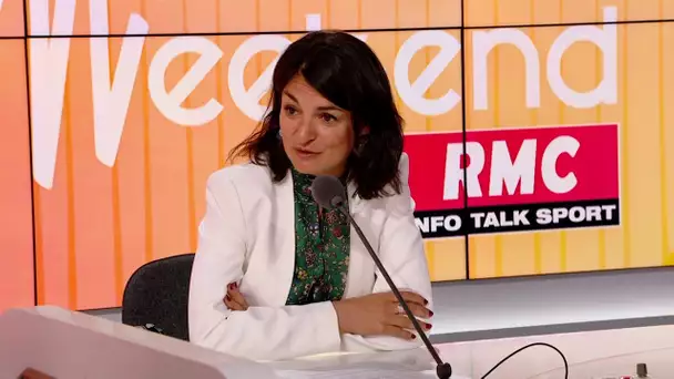 L'Interview Politique : Aurélie Trouvé, présidente du parlement de l'Union populaire
