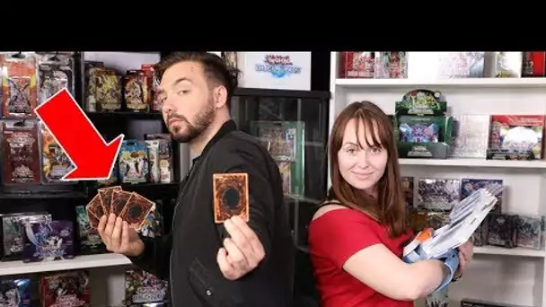 Ouverture DISPLAY YU-GI-OH et NOUVEAU JEU SWITCH ! YU-GI-SHOW #19