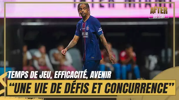 PSG : Temps de jeu et efficacité, quel avenir pour Barcola ? Les réponses de L'After