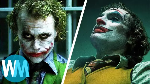 TOP 10 moments IMPROVISÉS dans des FILMS de DC !