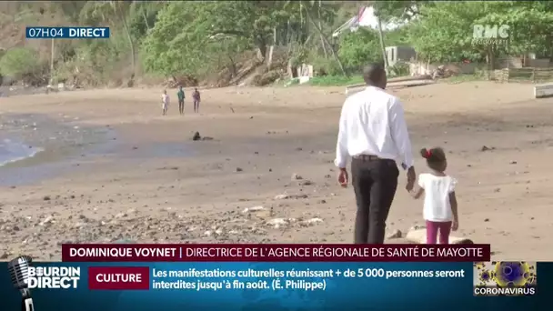 Coronavirus à Mayotte: la situation est critique, alerte Dominique Voynet qui dirige l'ARS à Mayotte