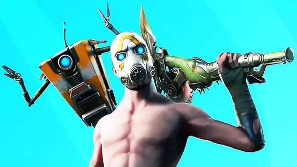 FORTNITE "Pack Borderlands" Trailer (2019) PS4 / Xbox One / PC